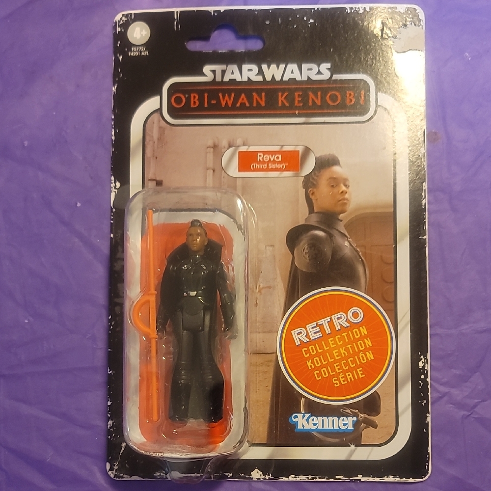 Star Wars Obi-Wan Kenobi Action Figure by Kenner